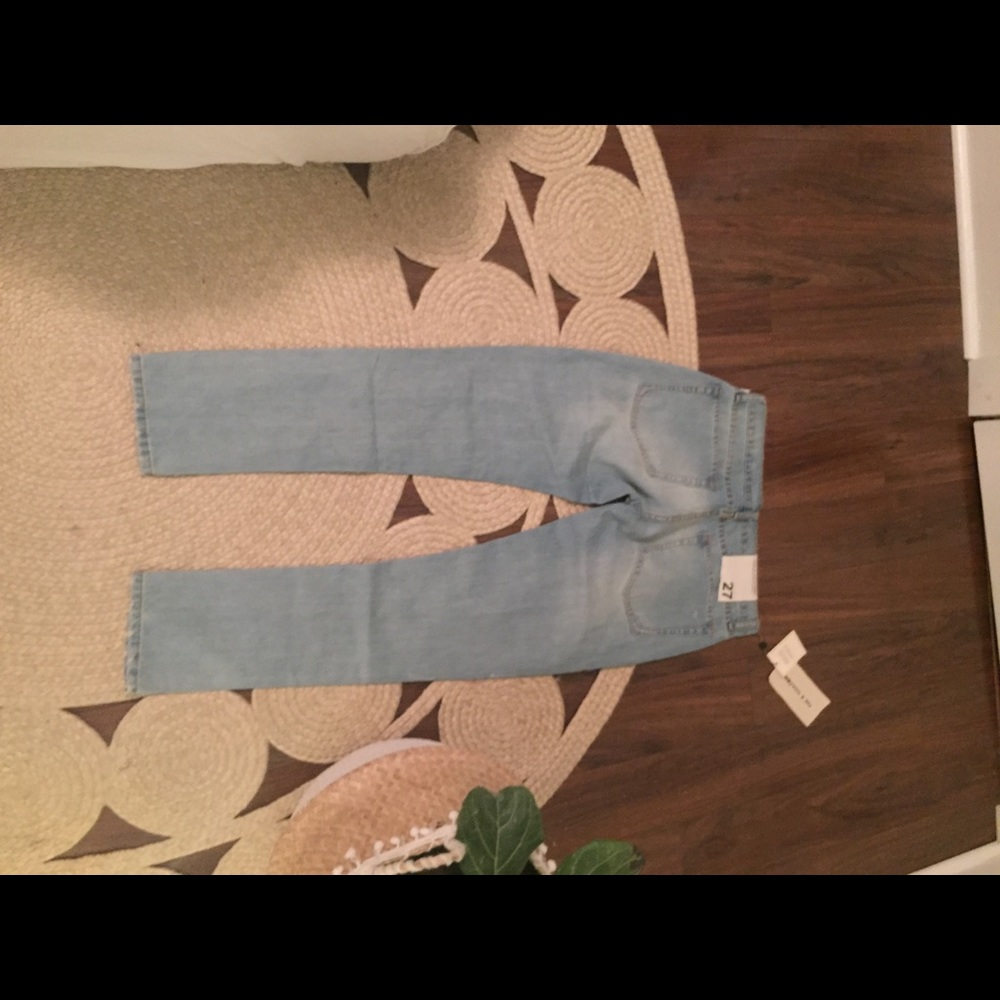 Rag & Bone Distressed Jeans - Picture 7 of 8